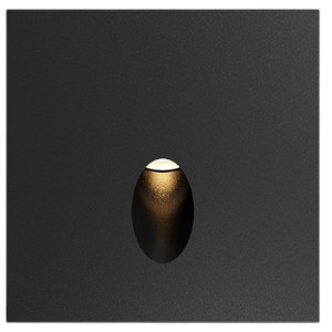 Đèn led âm tường 2W BNT-1078VB